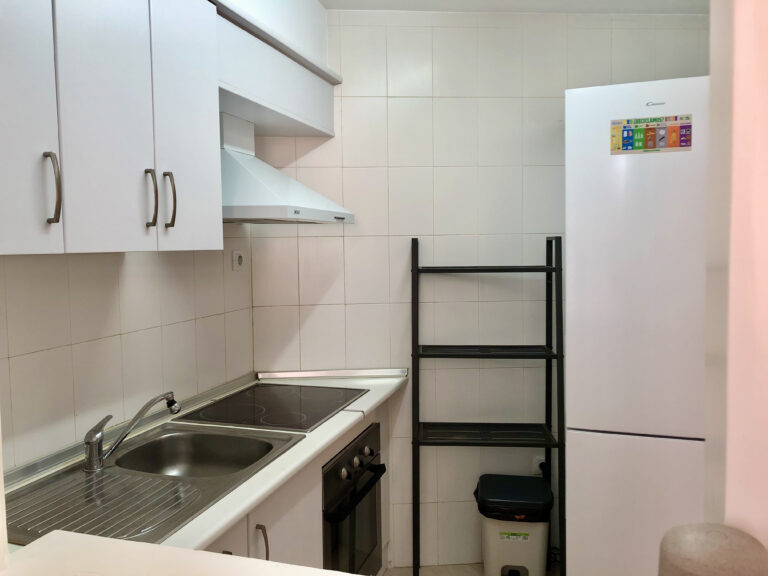 Piso en venta Magalluf cocina