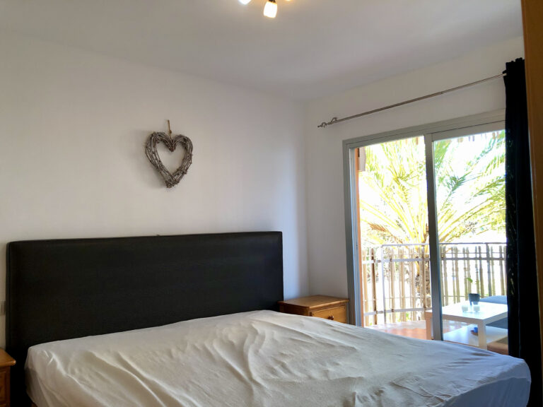 Piso en venta Magalluf cama habitación