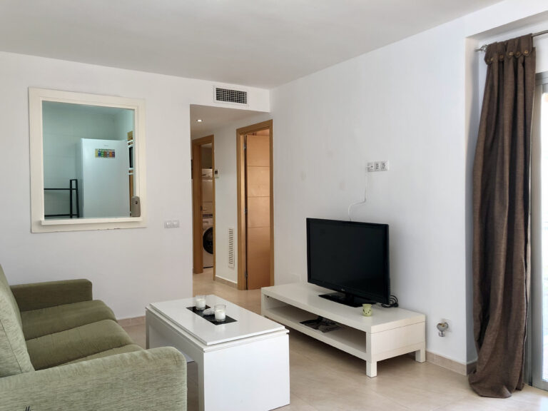 Piso en venta Magalluf salón