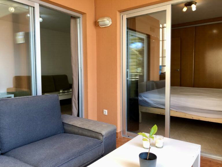 Piso en venta Magalluf balcón